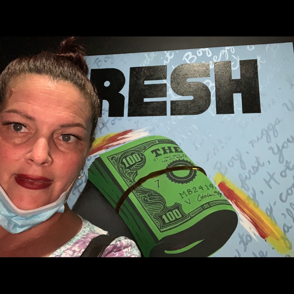 Meet your Posher, Melissa